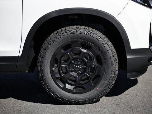 New 2026 Honda Ridgeline TrailSport+ image 16