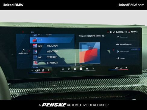 New 2027 BMW M4 xDrive Competition AWD/4WD image 8