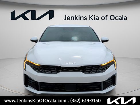 New 2026 Kia K5 LXS FWD image 11