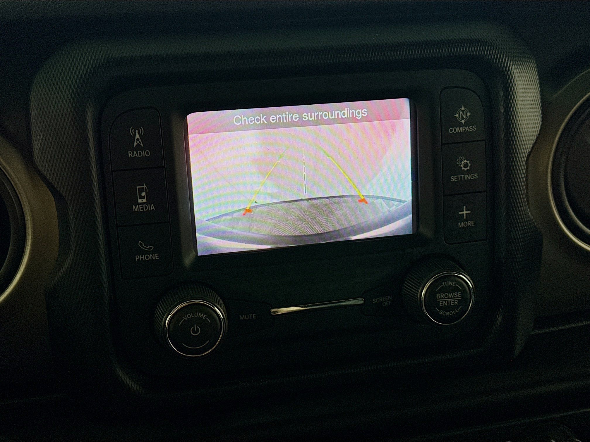 Used 2020 Jeep Wrangler Unlimited Sport S AWD/4WD image 2