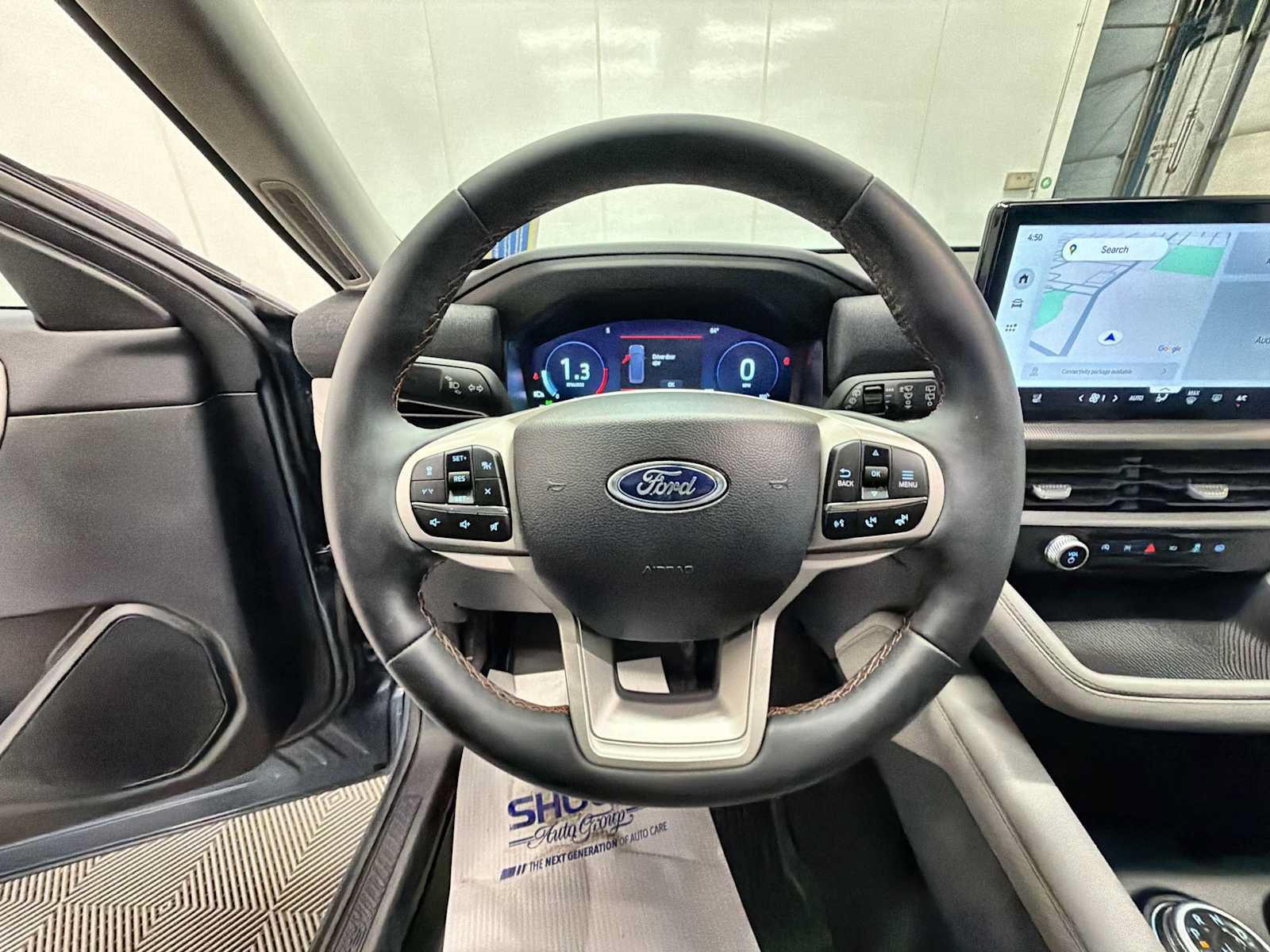 Used 2026 Ford Explorer Active w/ Active Comfort Package AWD/4WD image 11