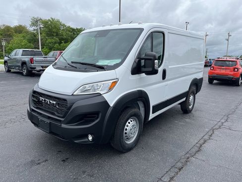 New 2025 RAM ProMaster 1500 w/ Convenience Group image 4