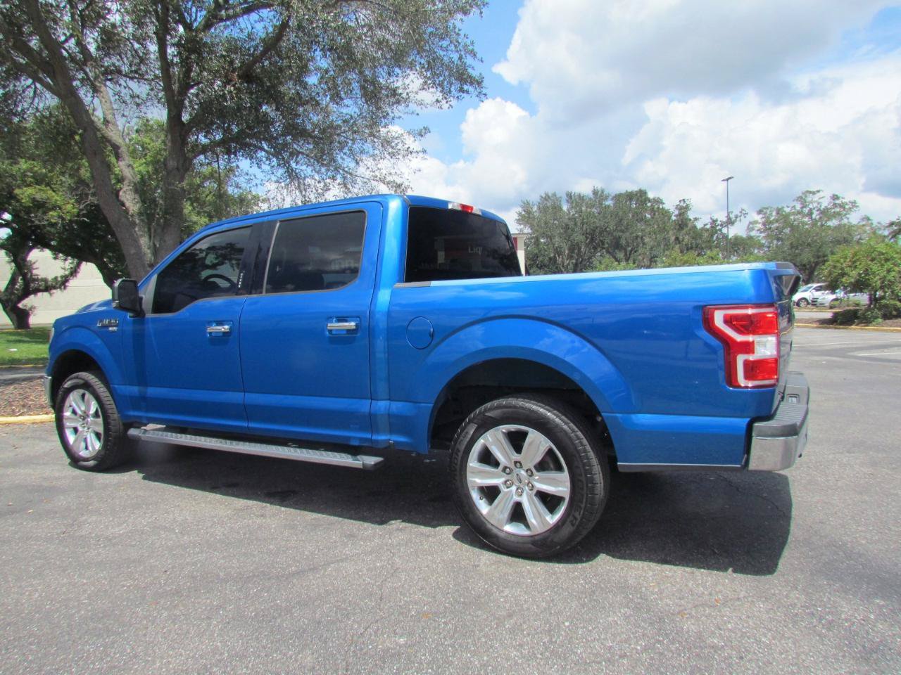 Used 2020 Ford F150 XLT w/ Equipment Group 302A Luxury RWD image 6