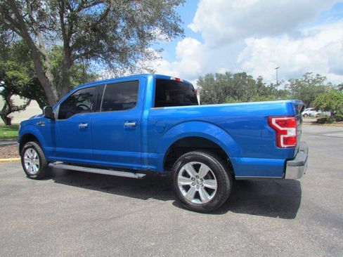 Used 2020 Ford F150 XLT w/ Equipment Group 302A Luxury RWD image 6