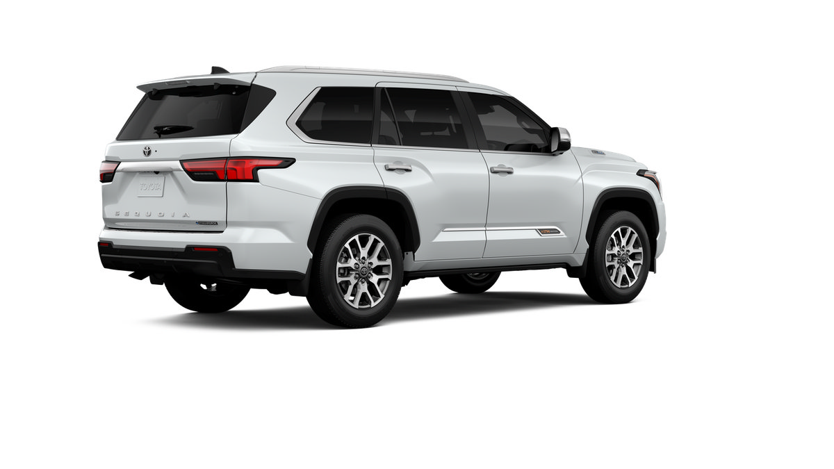 New 2026 Toyota Sequoia 1794 Edition AWD/4WD image 13
