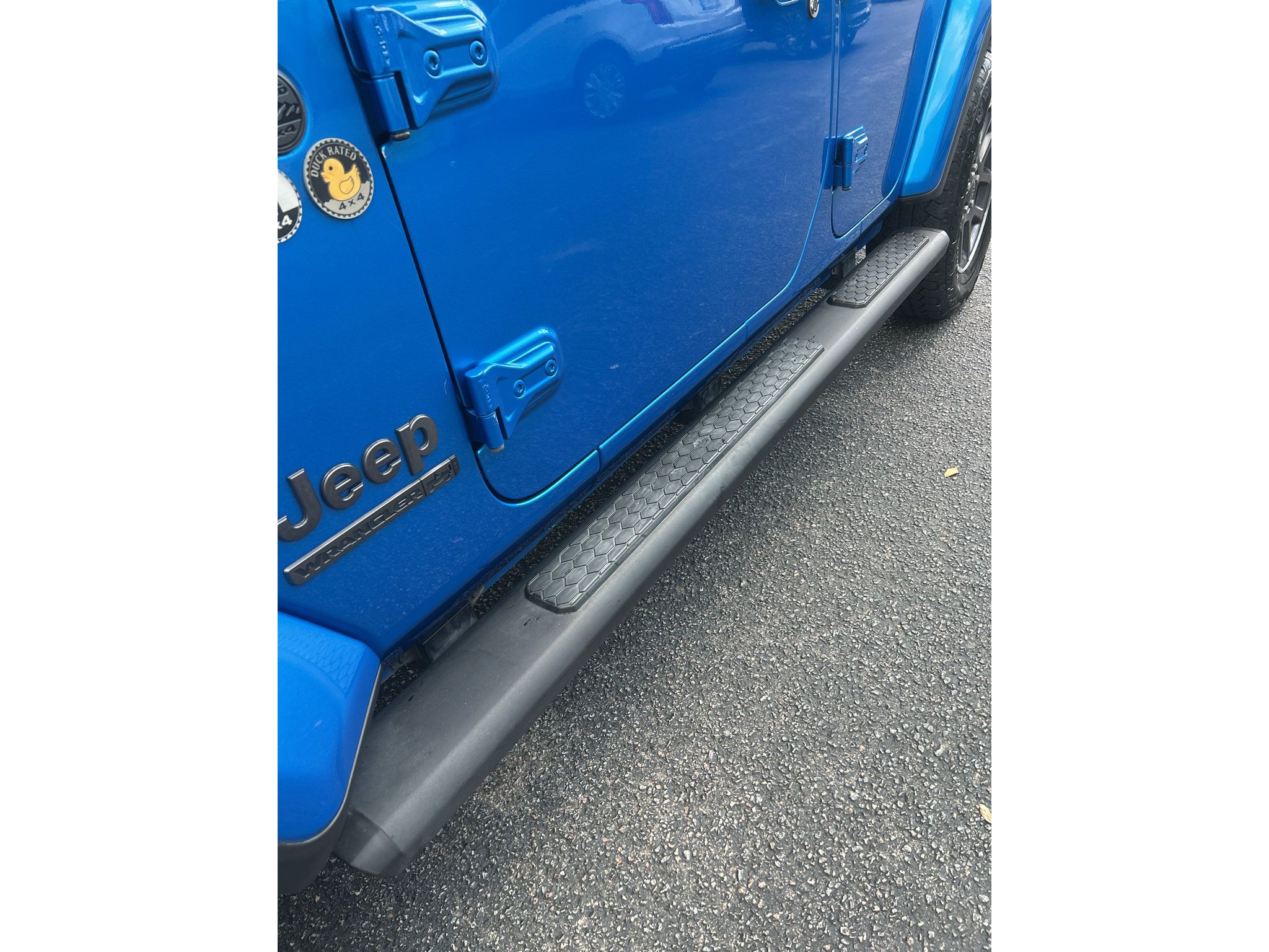 Used 2021 Jeep Wrangler Unlimited Sport AWD/4WD image 5