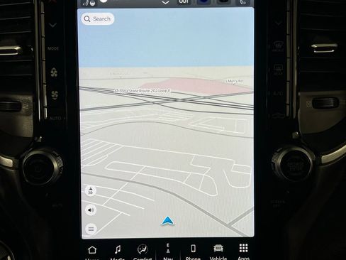 Used 2022 RAM 1500 Laramie w/ Sport Appearance Package image 19