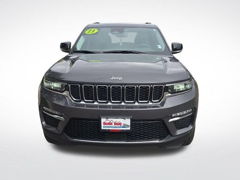 Used 2023 Jeep Grand Cherokee Limited AWD/4WD image 10