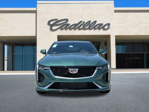 New 2025 Cadillac CT4 Sport image 4