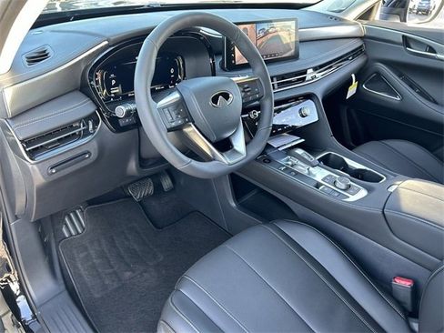 New 2026 INFINITI QX60 Luxe image 20