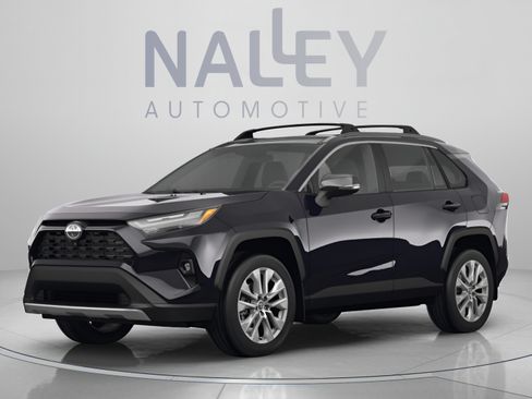 Used 2023 Toyota RAV4 XLE w/ Convenience Package FWD image 1
