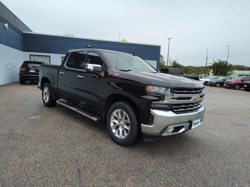 Used 2020 Chevrolet Silverado 1500 LTZ w/ LTZ Premium Package image 7