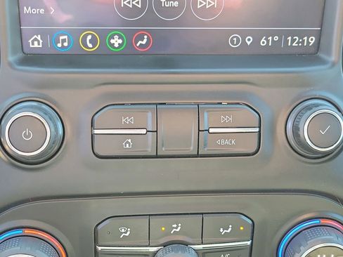 Certified 2021 Chevrolet Silverado 1500 RST w/ All Star Edition Plus AWD/4WD image 27