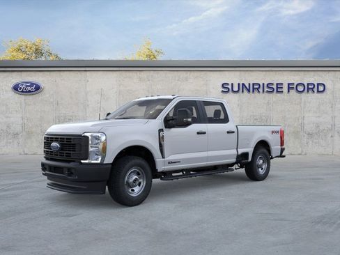 New 2026 Ford F350 XL AWD/4WD image 1