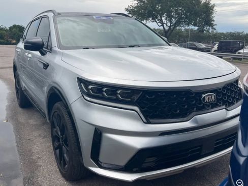 Used 2021 Kia Sorento SX AWD/4WD image 4