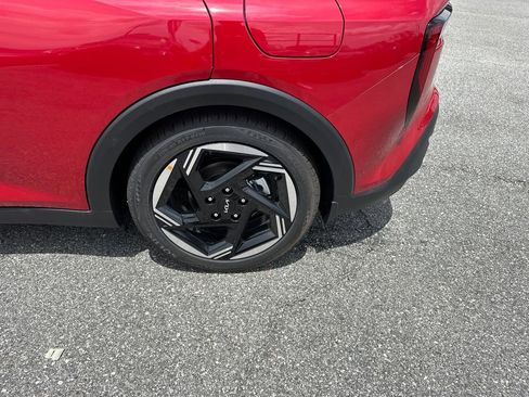 New 2026 Kia K4 GT-Line Turbo FWD image 19