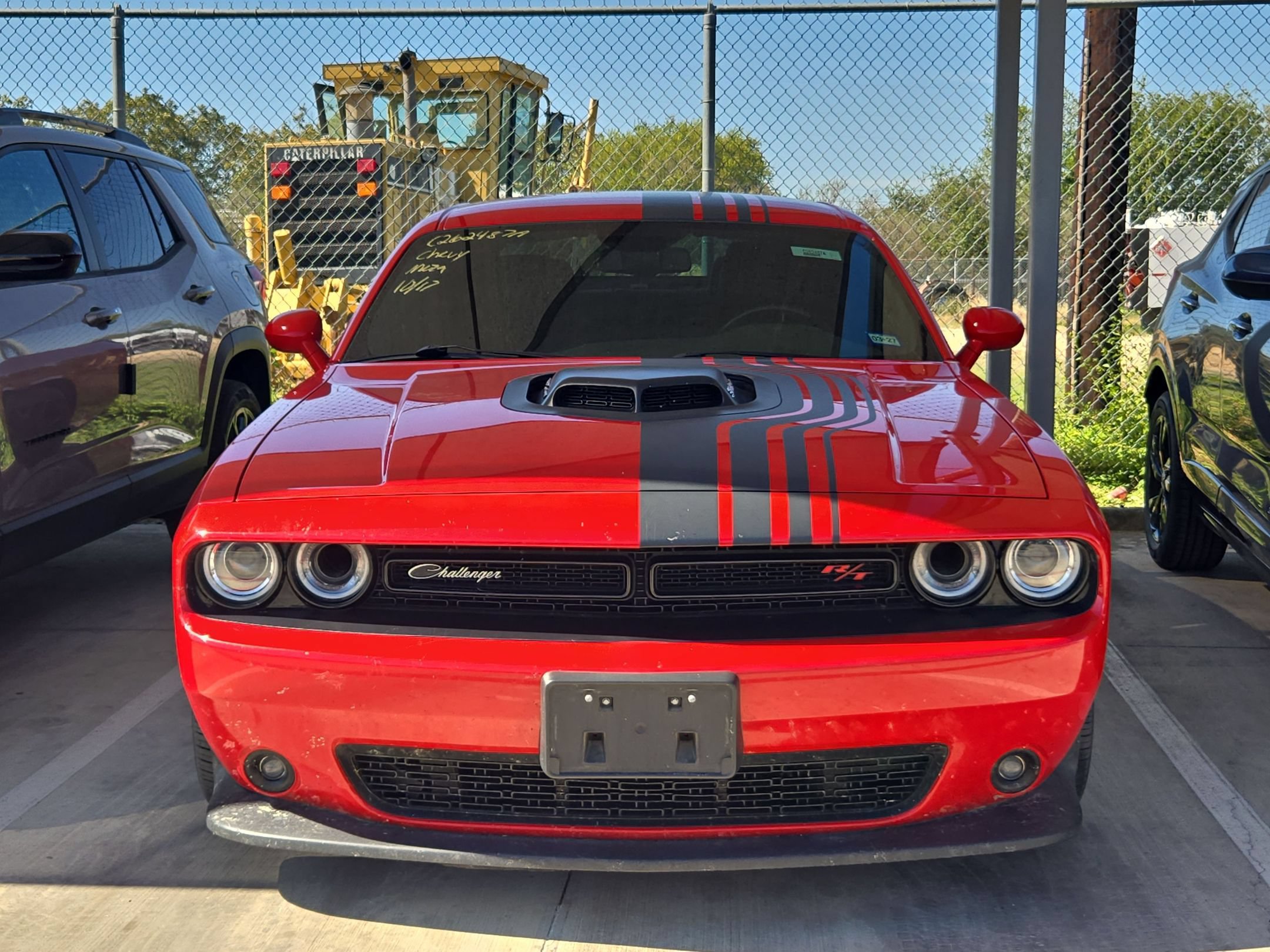 Used 2021 Dodge Challenger R/T Scat Pack w/ Shaker Package RWD image 2