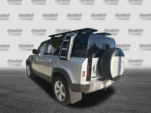 Used 2020 Land Rover Defender 110 First Edition AWD/4WD image 5