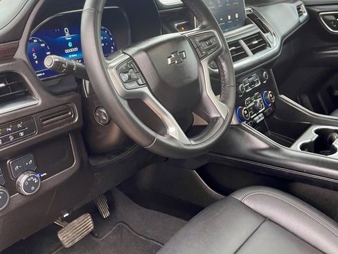 Used 2023 Chevrolet Tahoe Z71 w/ Luxury Package image 9