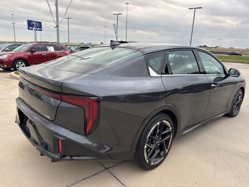 Used 2025 Kia K4 GT-Line w/ GT-Line Premium Package image 3