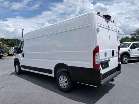 New 2026 RAM ProMaster 3500 w/ Quick Order Package 22G SLT FWD image 10
