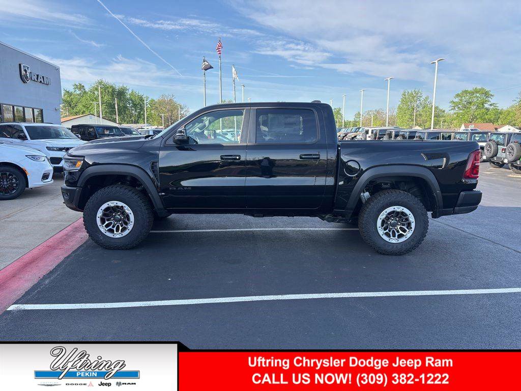 New 2026 RAM 1500 RHO w/ RHO Level 1 Equipment Group AWD/4WD image 1