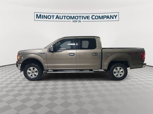 Used 2018 Ford F150 XLT w/ Equipment Group 301A Mid AWD/4WD image 5
