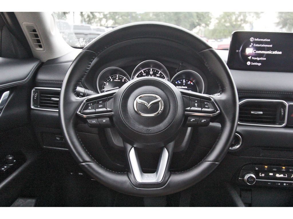 Used 2025 MAZDA CX-5 AWD 2.5 S w/ Select Package image 16