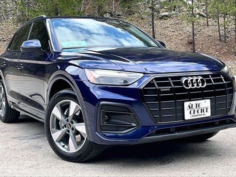 Used 2025 Audi Q5 2.0T Premium w/ Convenience Plus Package AWD/4WD image 3