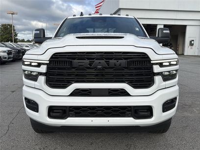 New 2026 RAM 2500 Laramie w/ Night Edition