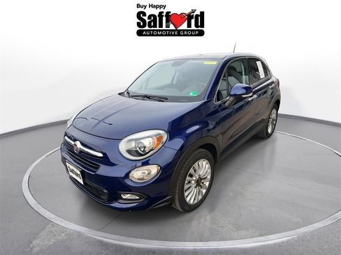 Used 2016 FIAT 500X Lounge image 1