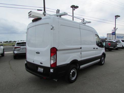 Used 2023 Ford Transit 350 Medium Roof w/ Interior Upgrade Package image 6