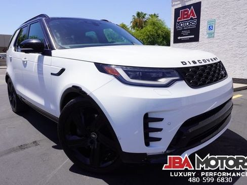 Used 2023 Land Rover Discovery HSE R-Dynamic AWD/4WD image 86