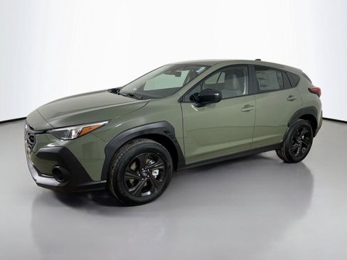 Used 2026 Subaru Crosstrek 2.5i AWD/4WD image 8