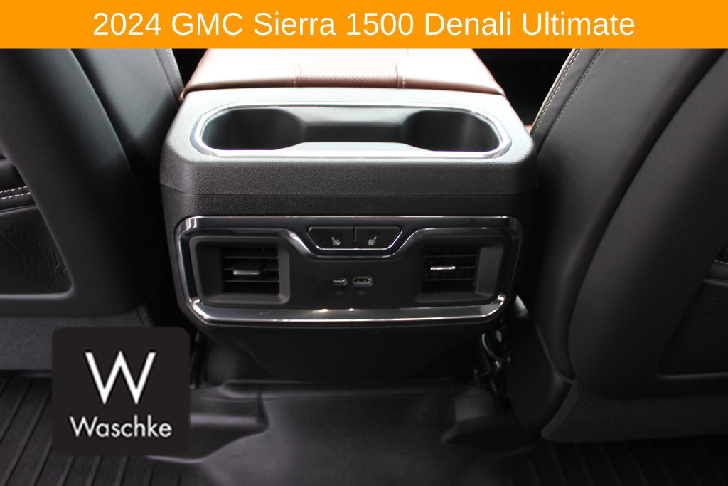 Used 2024 GMC Sierra 1500 Denali Ultimate AWD/4WD image 28