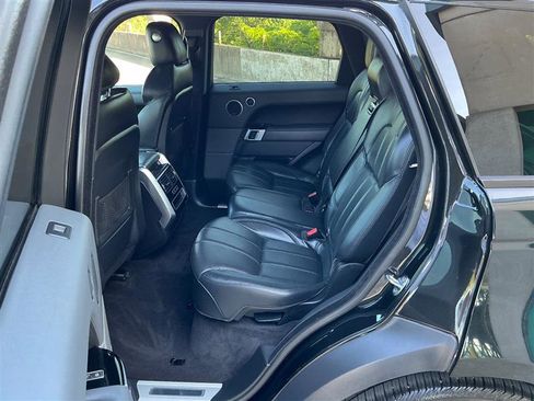 Used 2015 Land Rover Range Rover Sport Supercharged AWD/4WD image 32