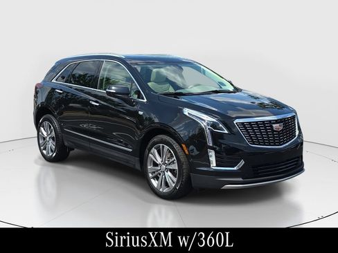 Used 2024 Cadillac XT5 Premium Luxury AWD/4WD image 3