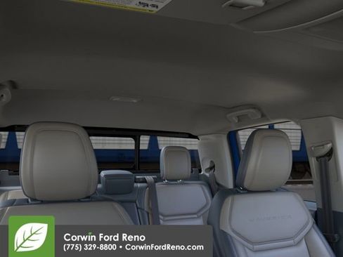 New 2026 Ford Maverick Lariat w/ 4K Tow Package AWD/4WD image 13