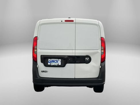 Used 2021 RAM ProMaster City Tradesman FWD image 3