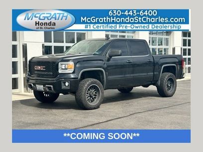 Used 2015 GMC Sierra 1500 SLE