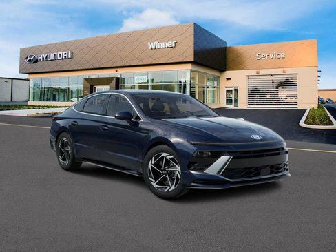 New 2026 Hyundai Sonata SEL FWD image 7