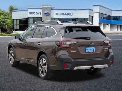 Used 2020 Subaru Outback Touring XT AWD/4WD image 3