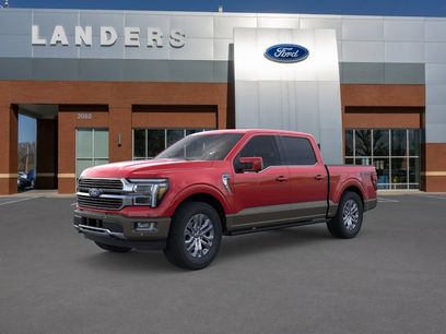 New 2026 Ford F150 King Ranch