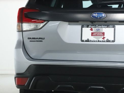 Certified 2023 Subaru Forester Wilderness image 47