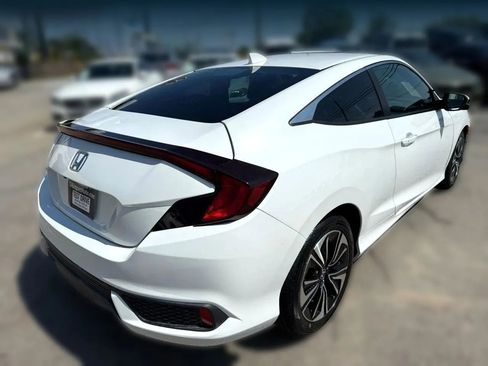 Used 2017 Honda Civic EX-L image 5