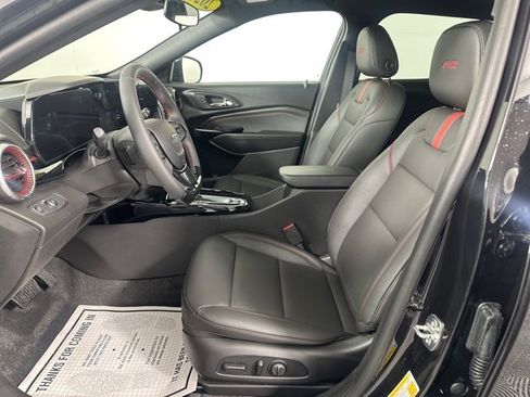 New 2026 Chevrolet Trax RS w/ Sunroof Package image 22