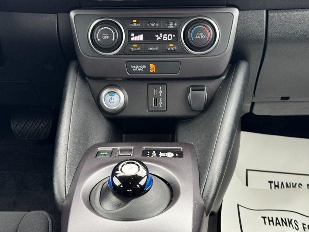 Used 2025 Nissan Leaf S FWD image 15