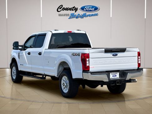 Used 2020 Ford F350 XLT AWD/4WD image 7