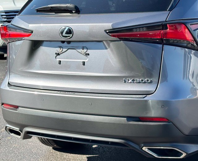 Used 2021 Lexus NX 300 AWD w/ Accessory Package 2 image 12