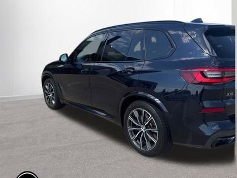 Used 2021 BMW X5 M50i w/ Executive Package AWD/4WD image 9